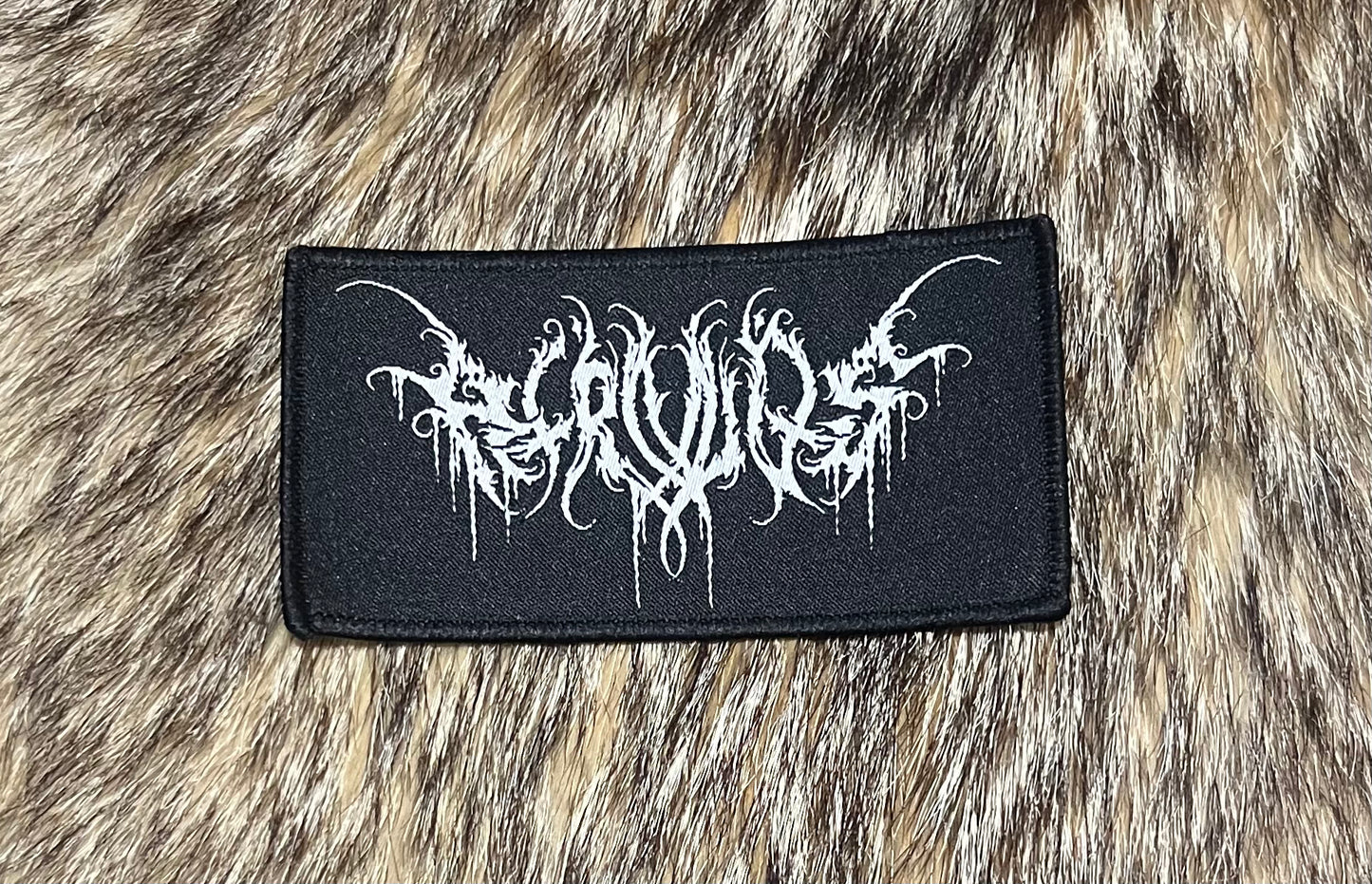 Atronos - Logo Patch