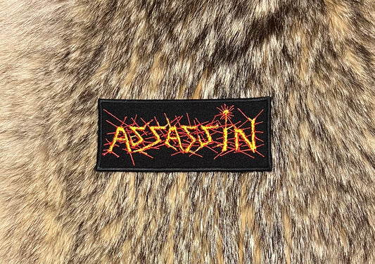 Assassin - Logo Patch
