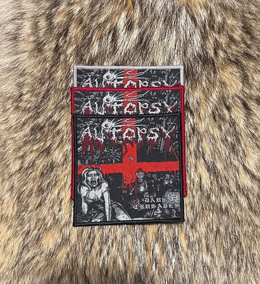 Autopsy - Dark Crusades Patch