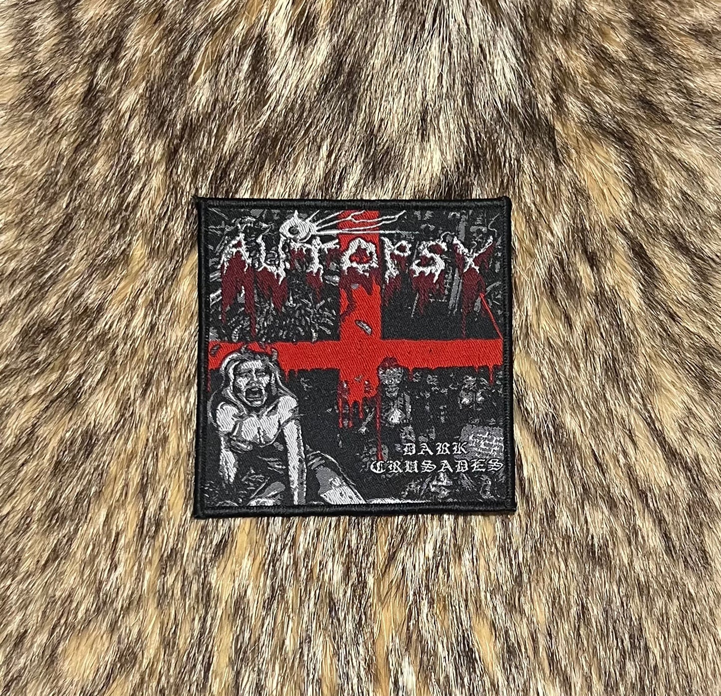 Autopsy - Dark Crusades Patch