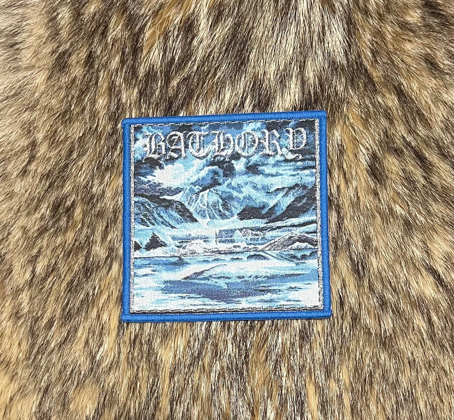 Bathory - Nordland 2 Patch