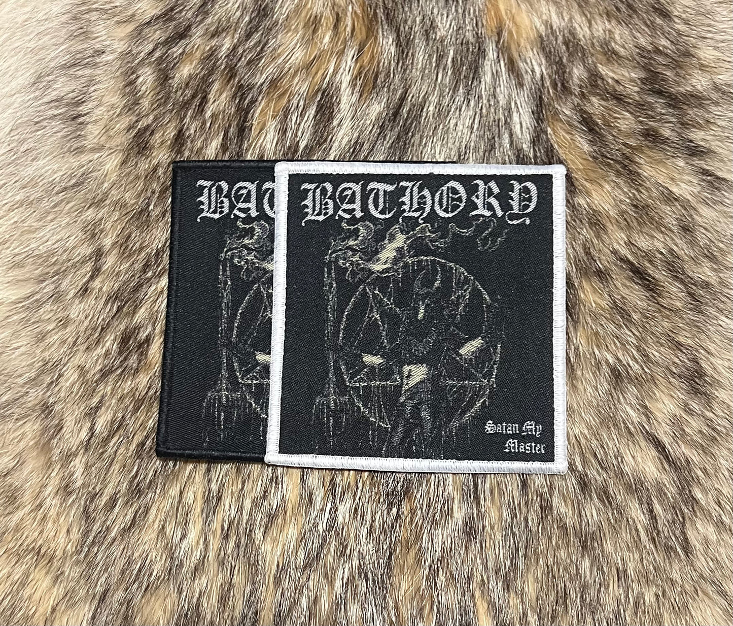 Bathory - Satan My Master