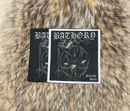 Bathory - Satan My Master