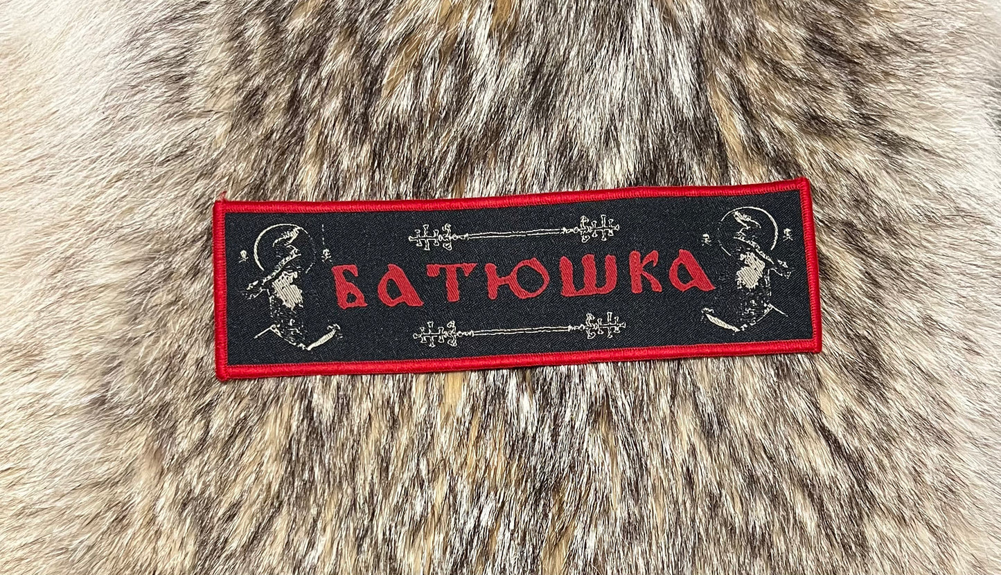 Batushka - Ode Patch