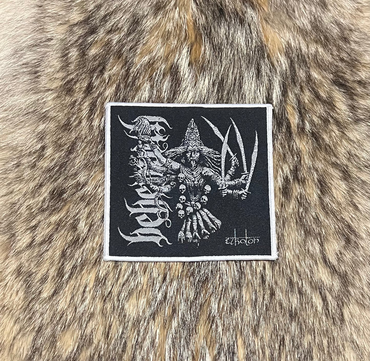 Behemoth - Eschaton Patch