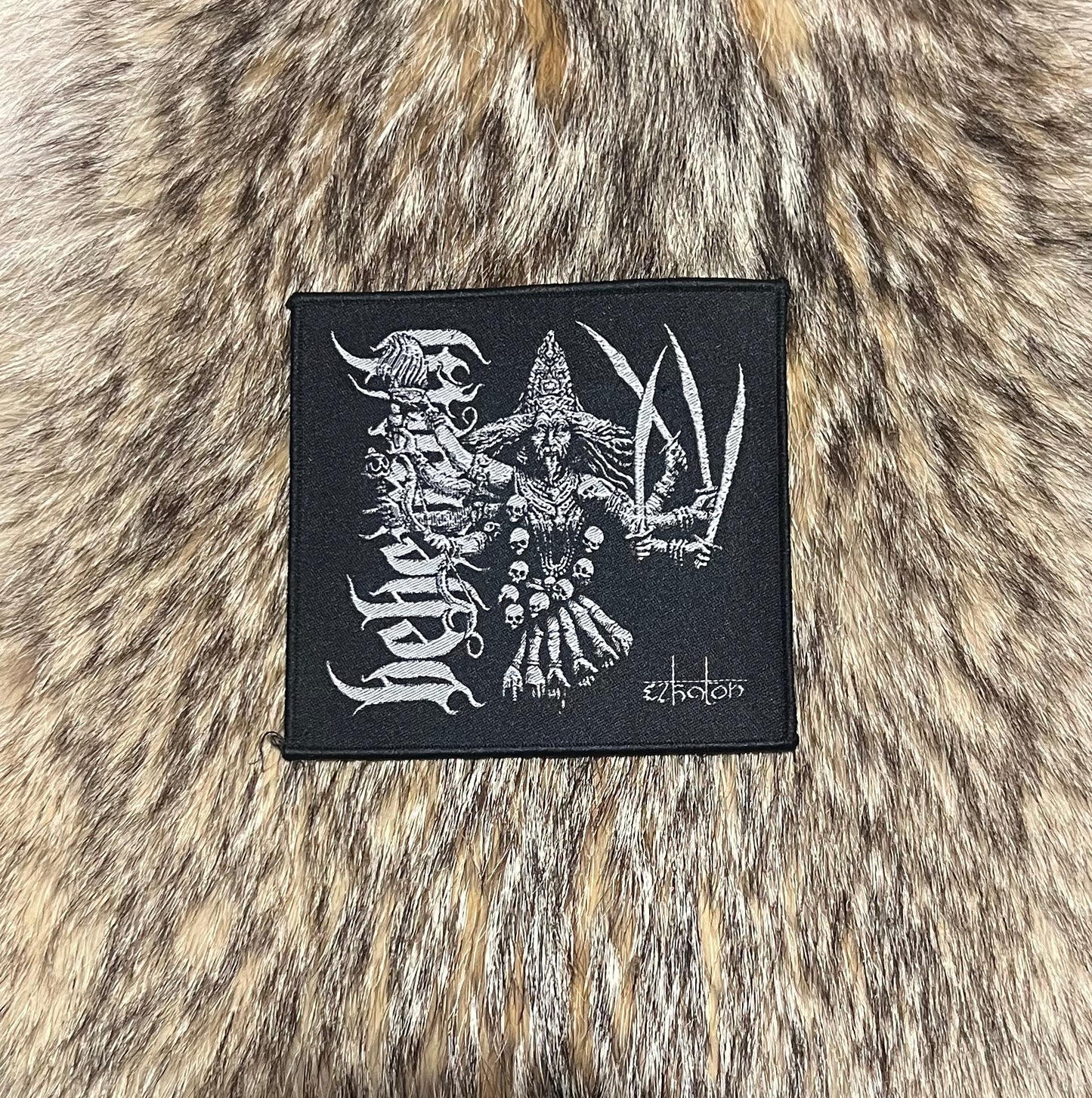 Behemoth - Eschaton Patch