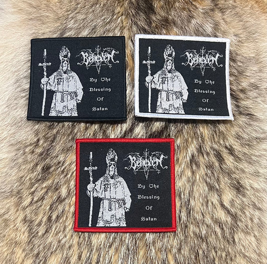 Behexen - By The Blessing Of Satan Patch