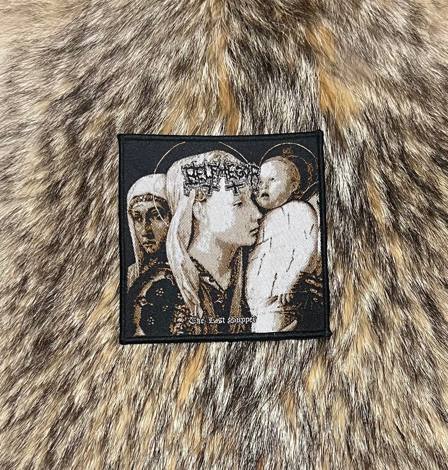 Belphegor - The Last Supper 2010 Patch