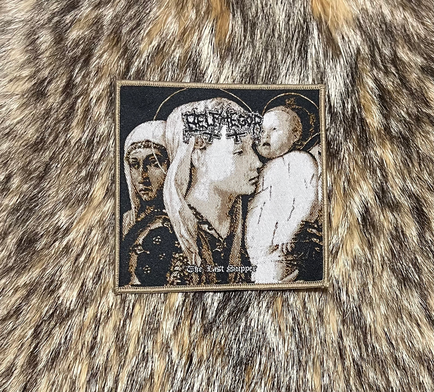 Belphegor - The Last Supper 2010 Patch