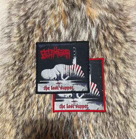 Belphegor - The Last Supper Patch