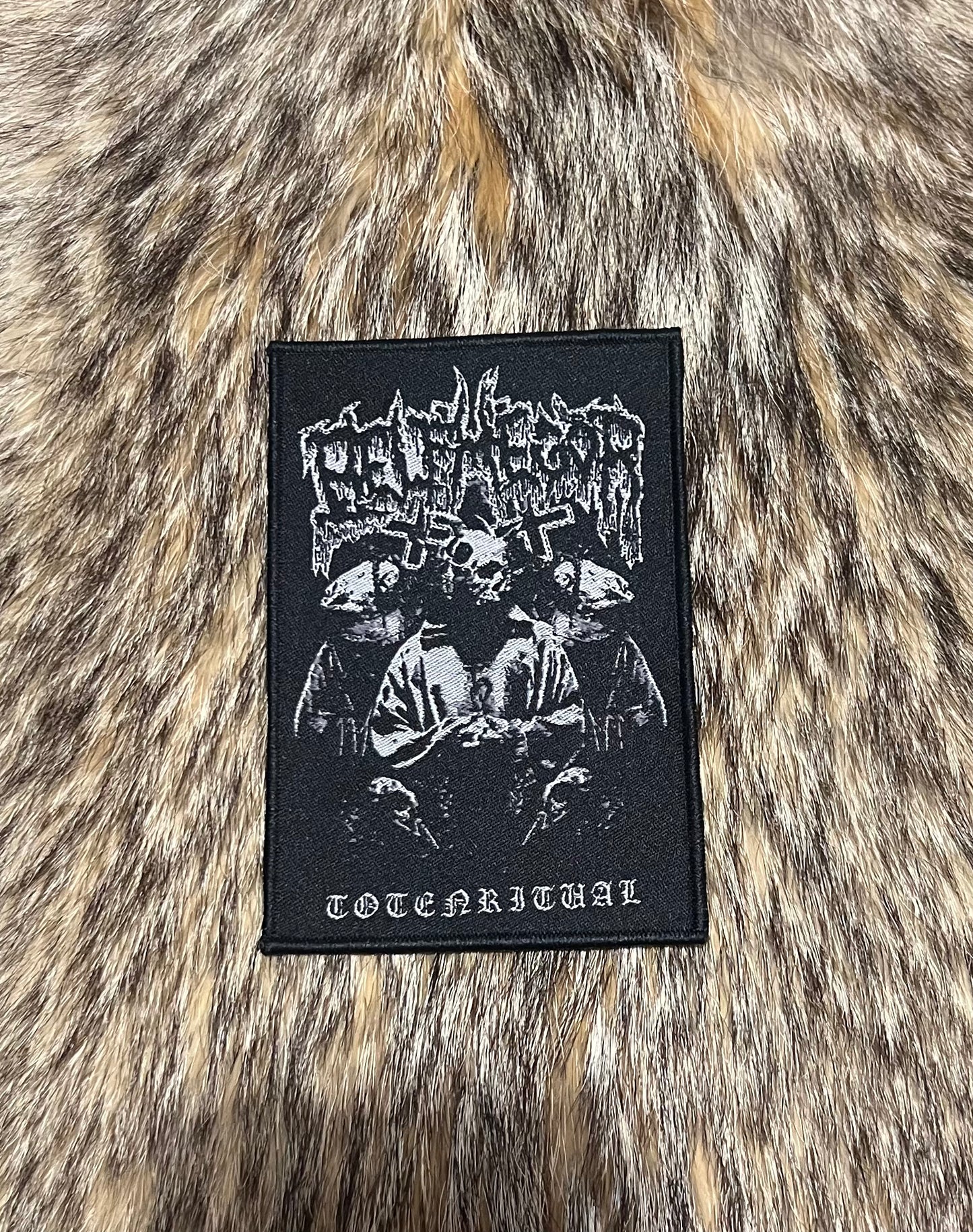 Belphegor - Totenritual Patch