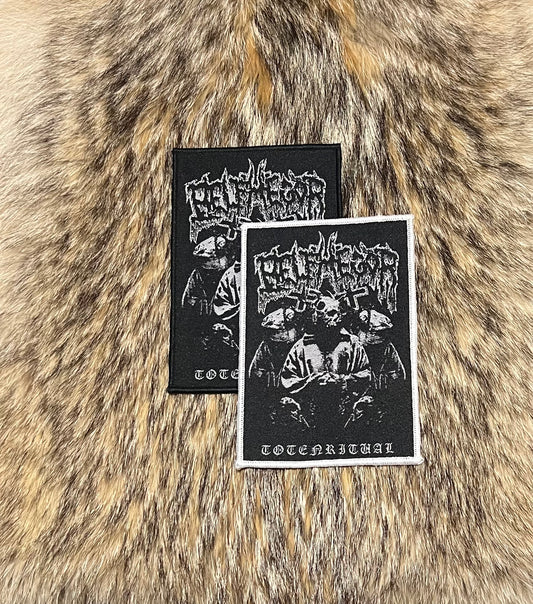 Belphegor - Totenritual Patch