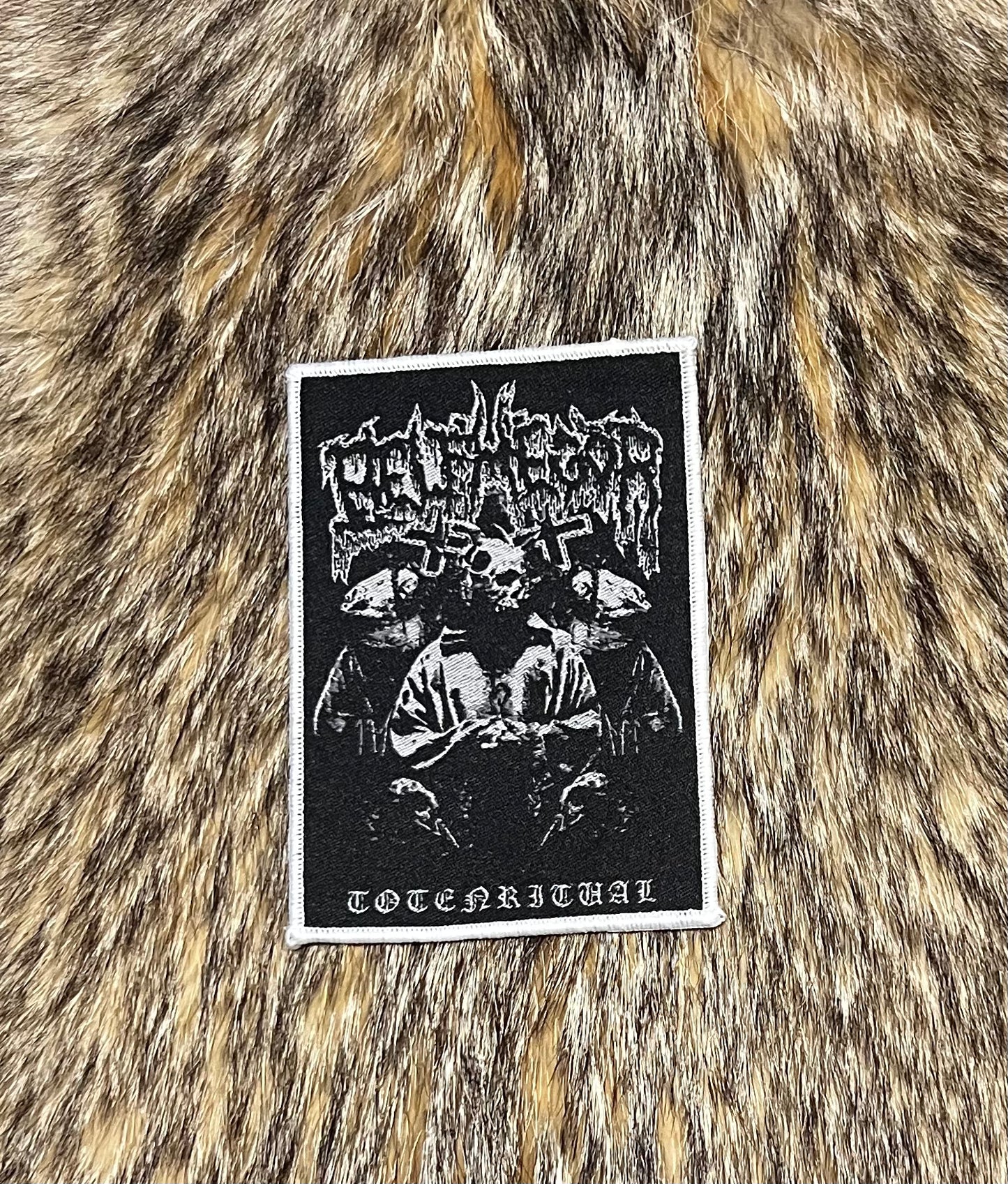 Belphegor - Totenritual Patch
