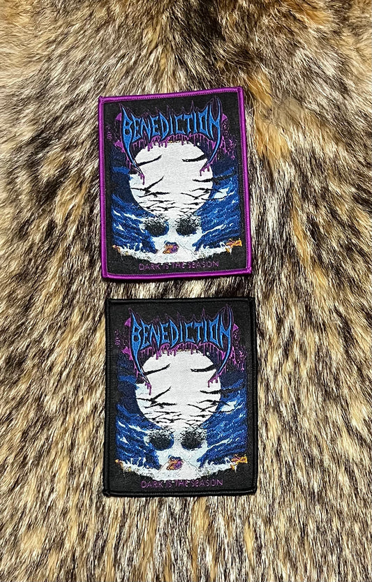 Benediction - Dark is the Season