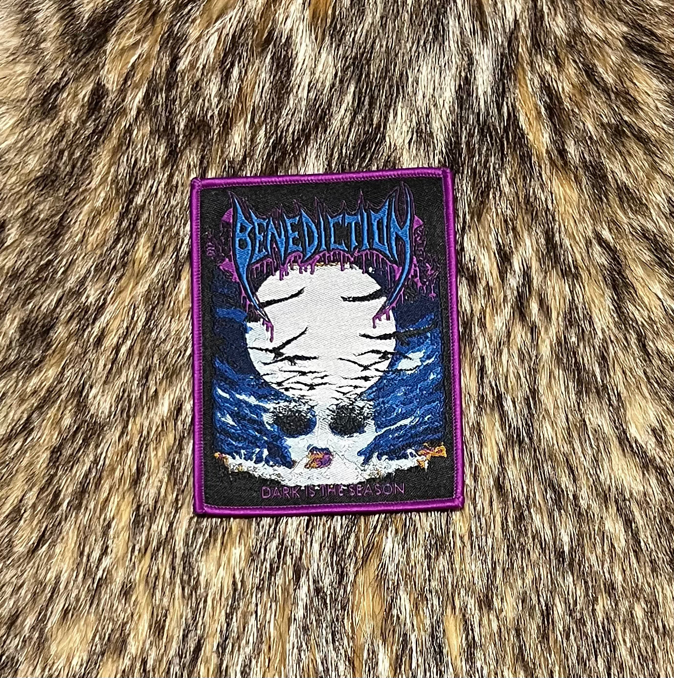 Benediction - Dark is the Season