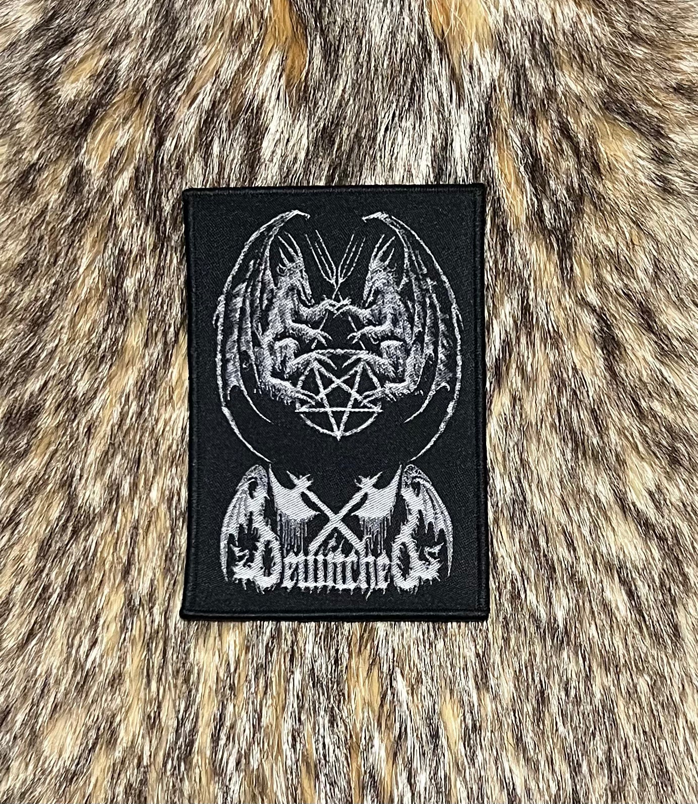 Bewitched - Hellcult Patch