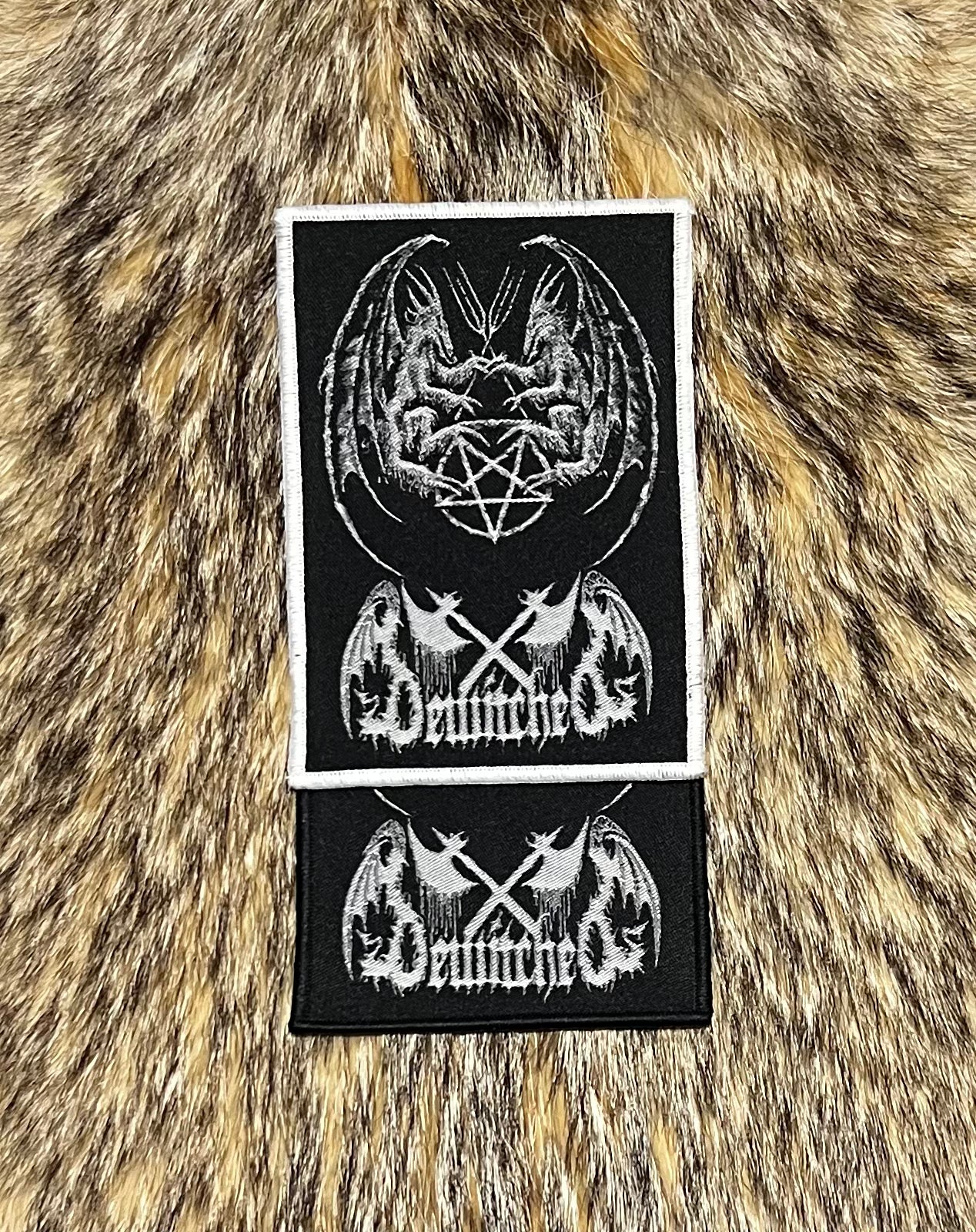 Bewitched - Hellcult Patch