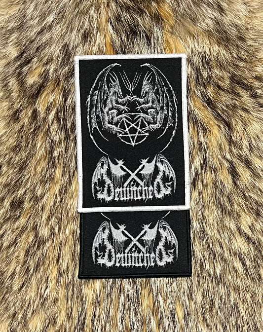 Bewitched - Hellcult Patch