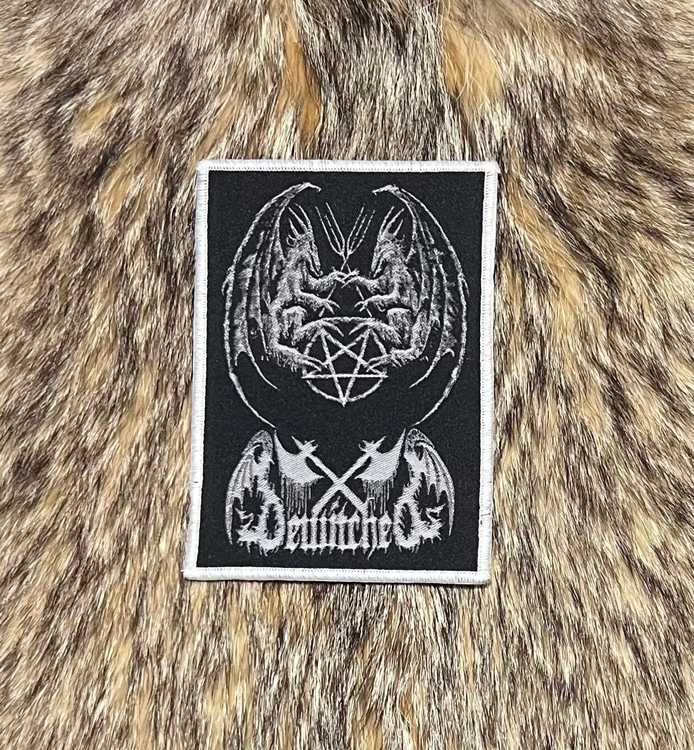 Bewitched - Hellcult Patch