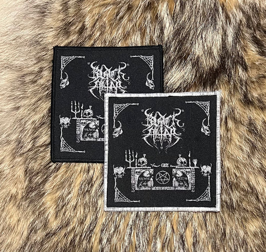 Black Altar - Altar Patch