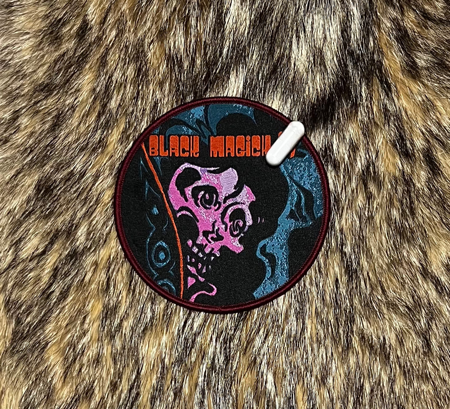 Black Magick SS - Ghoul Circular Patch
