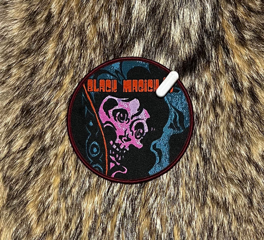 Black Magick SS - Ghoul Circular Patch