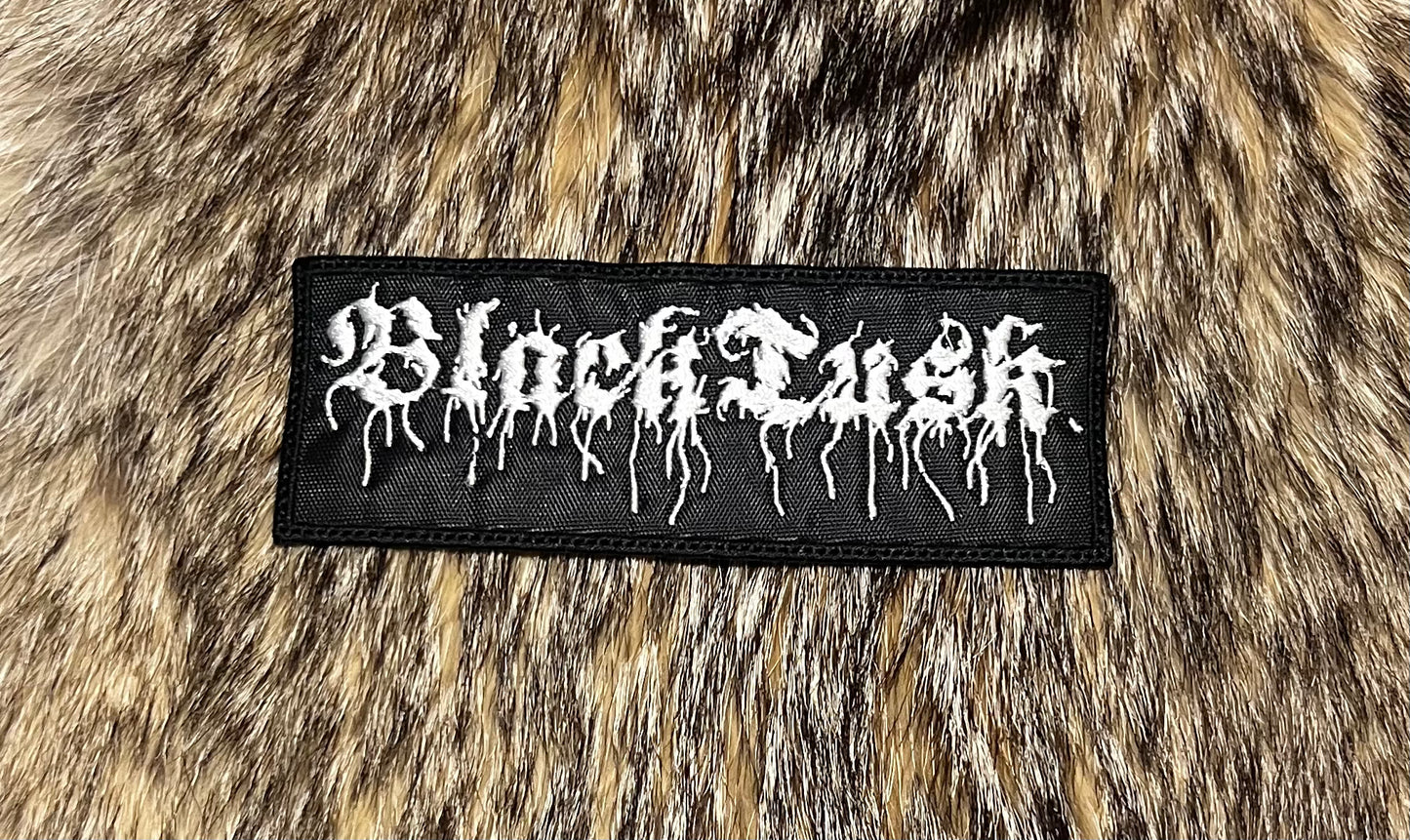 Black Tusk - New Logo Patch