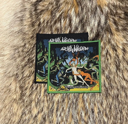 Black Widow - Sleeping With Demons Patch