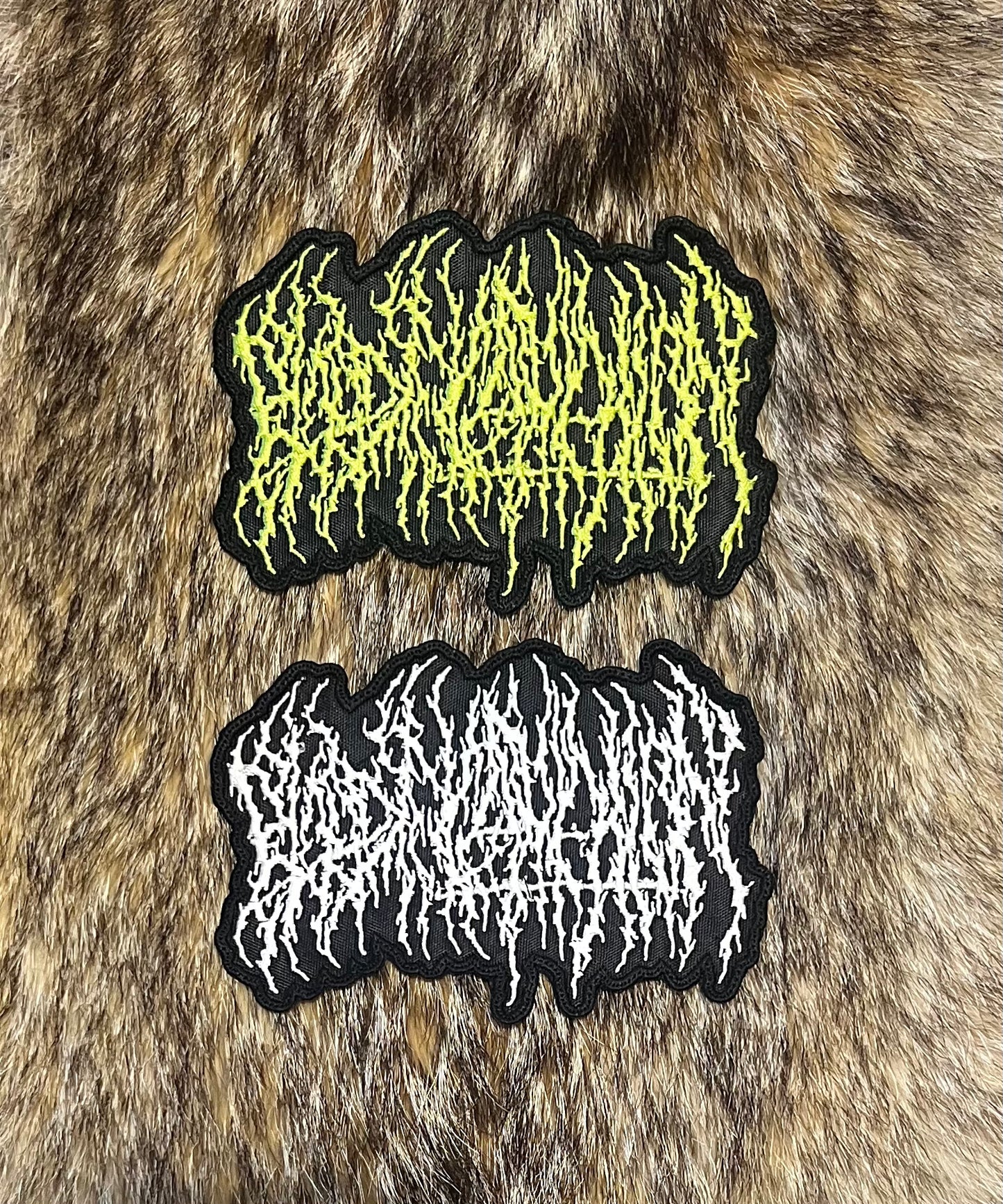 Blood Incantation - Logo Patch
