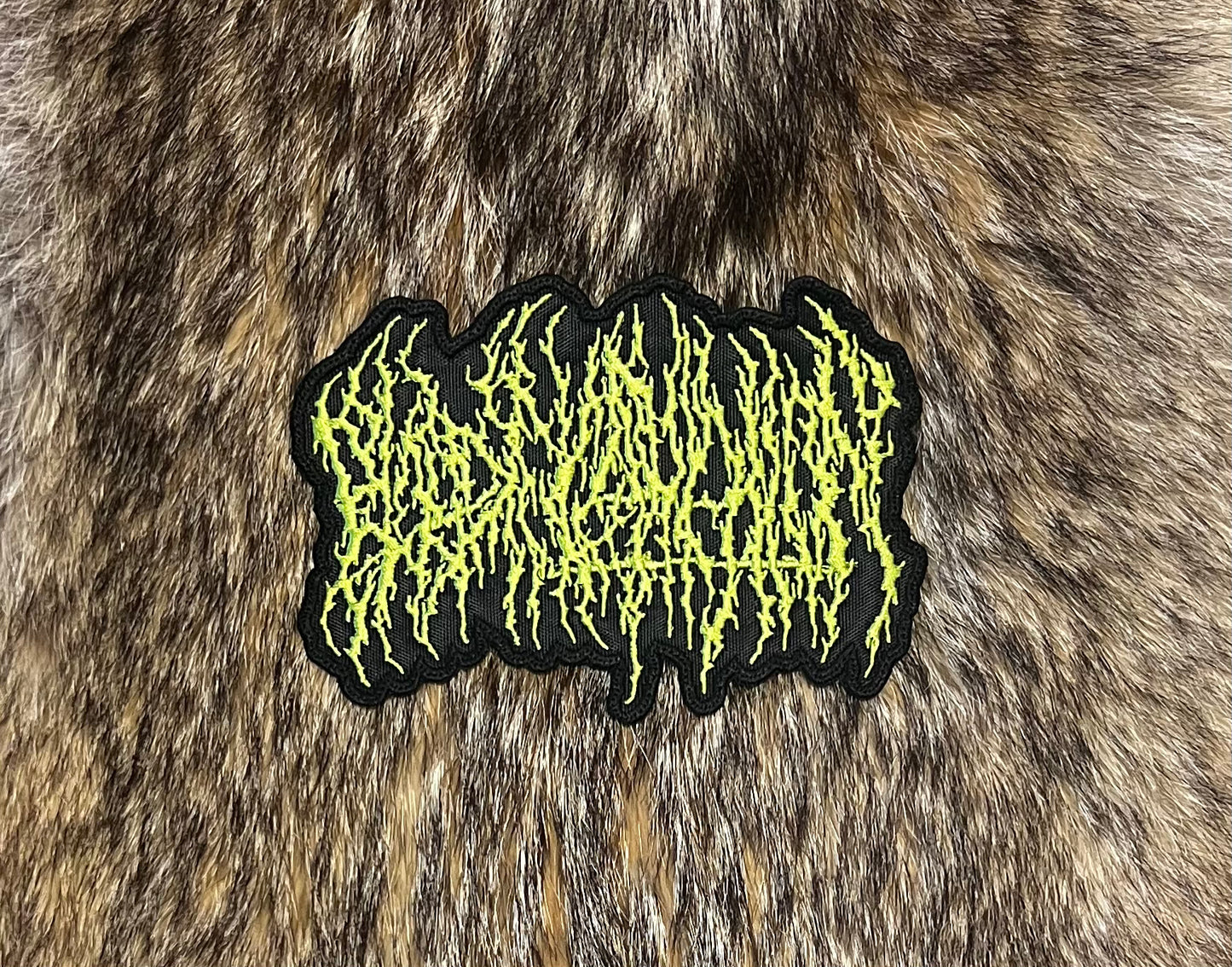 Blood Incantation - Logo Patch