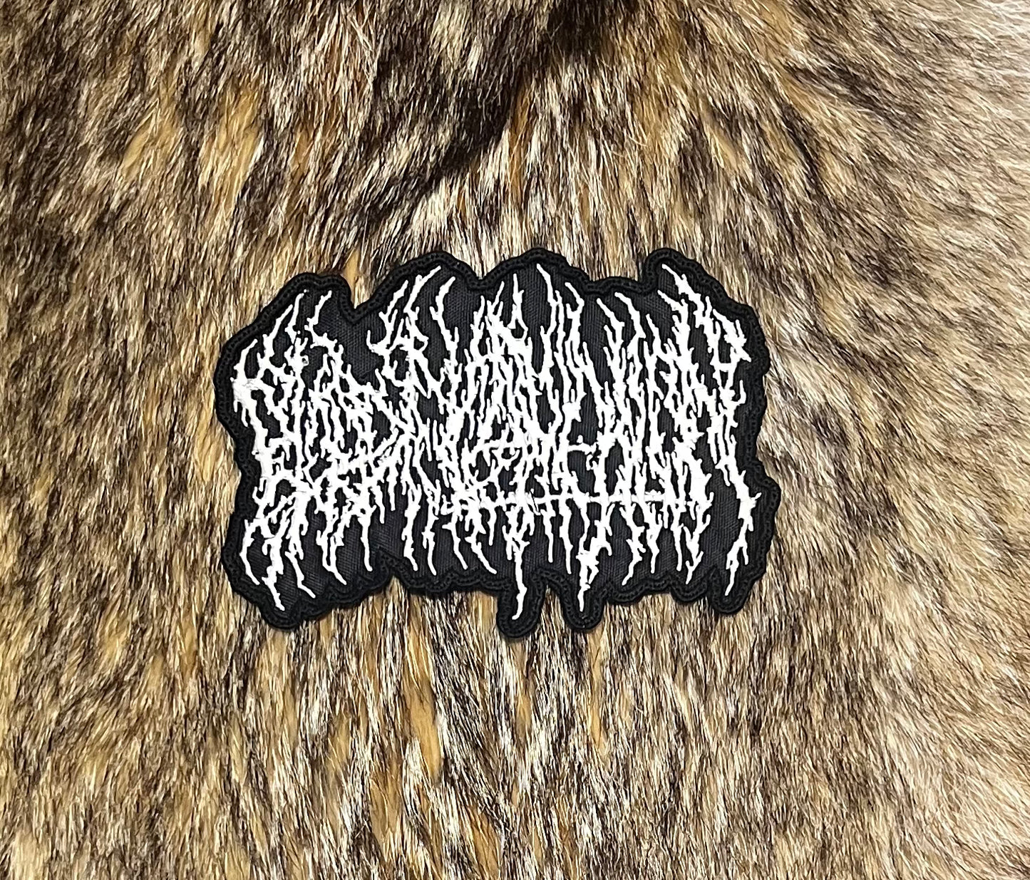 Blood Incantation - Logo Patch