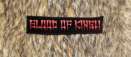 Blood of Kingu - Logo Patch