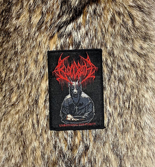 Bloodbath - Unblessing the Purity Patch