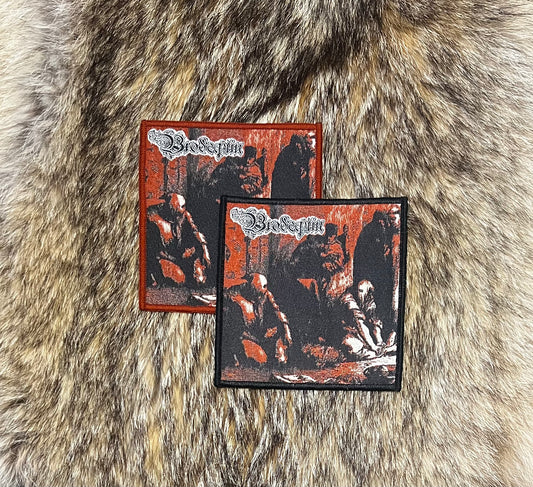 Brodequin - Festival Of Death Patch
