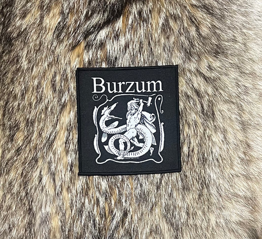 Burzum - Serpent Slayer Patch