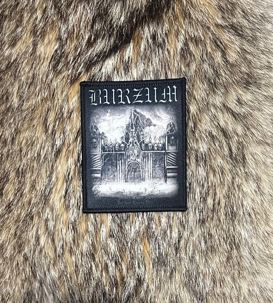 Burzum - Det Som Engang Var Patch