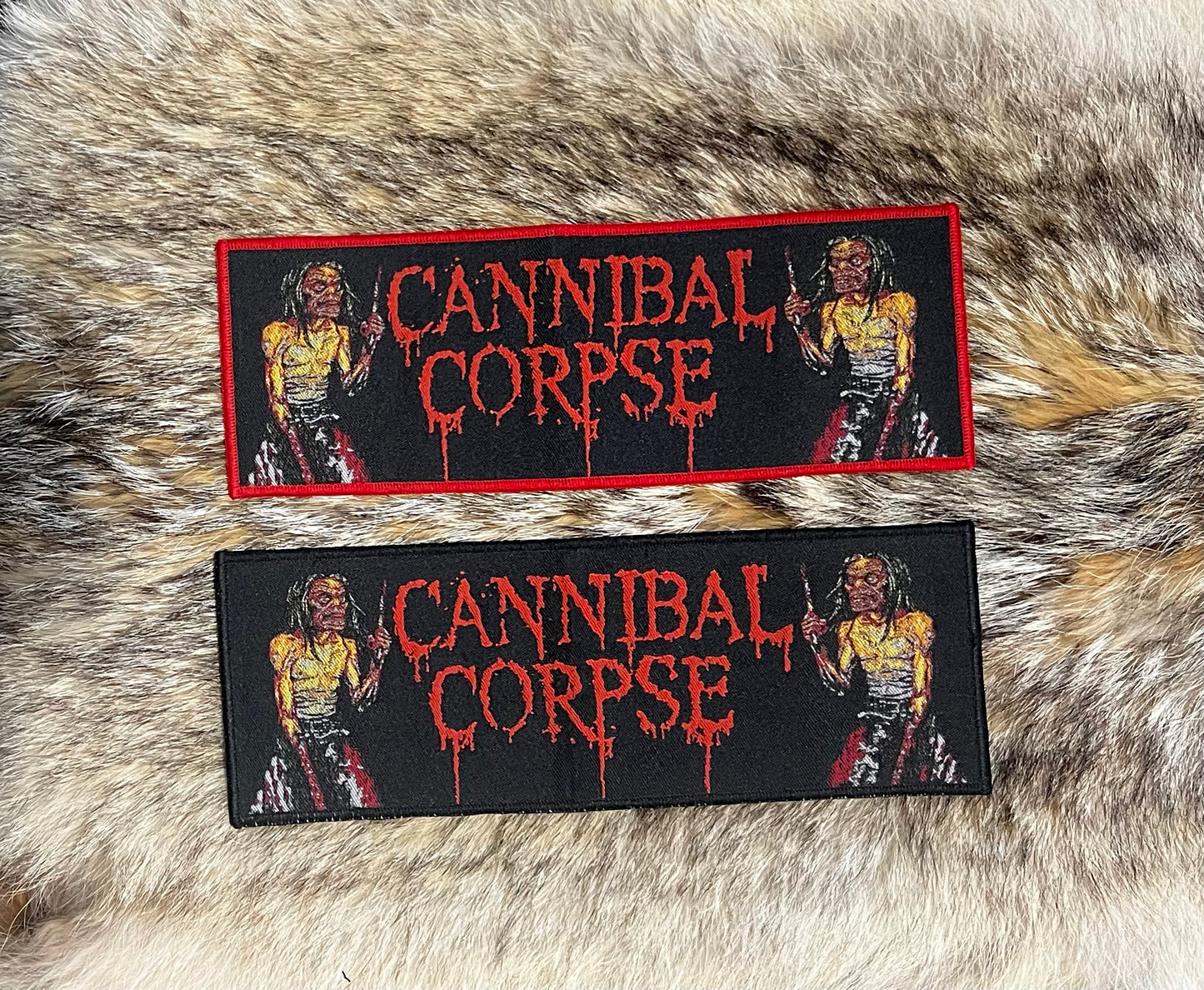 Cannibal Corpse - Global Evisceration Patch
