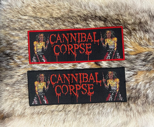 Cannibal Corpse - Global Evisceration Patch