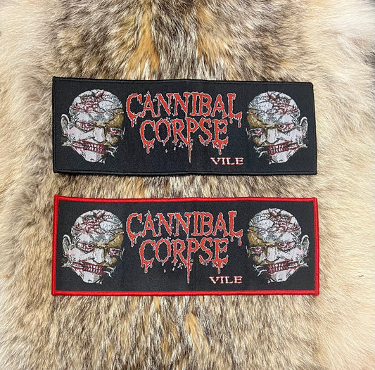 Cannibal Corpse - Vile Patch