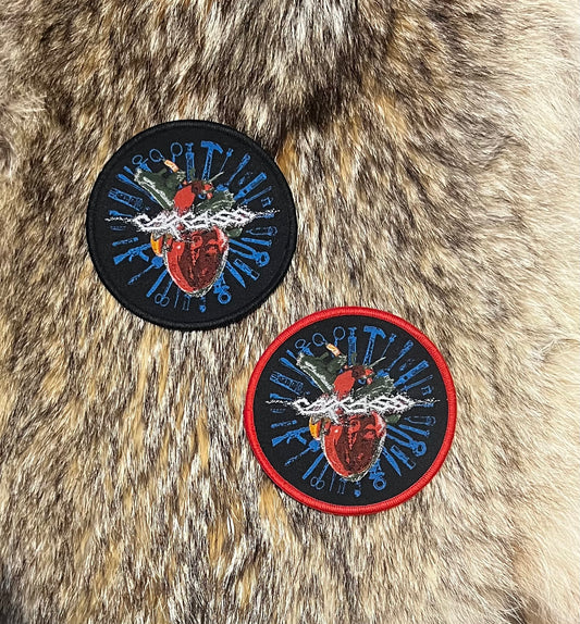 Carcass - Torn Arteries Circular Patch