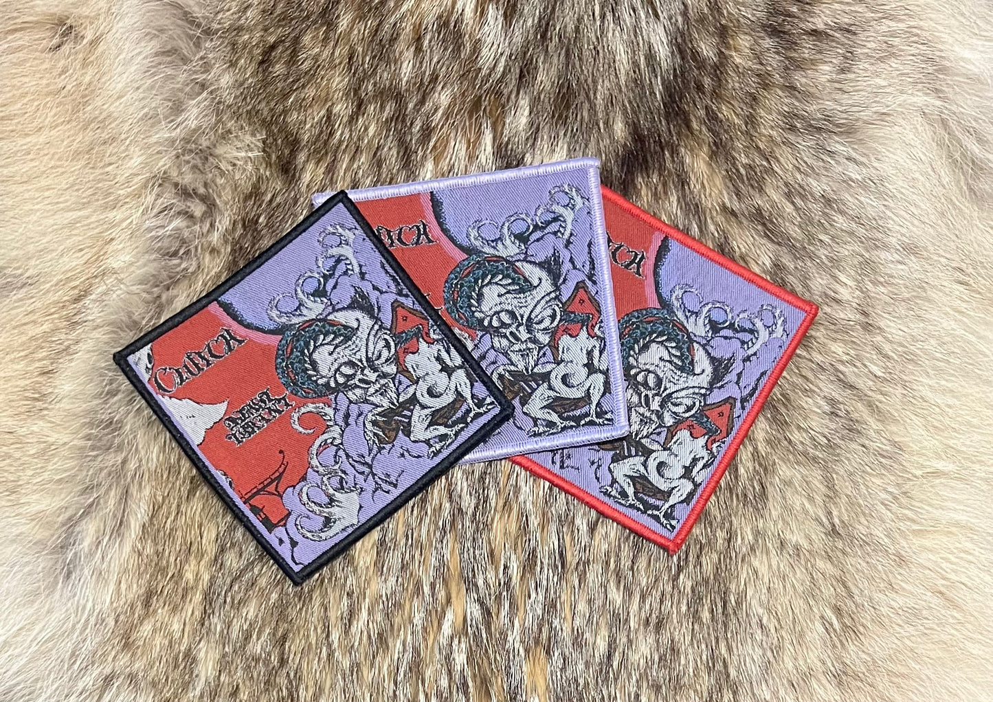 Clutch - Blast Tyrant Patch