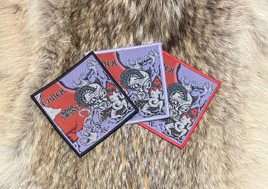 Clutch - Blast Tyrant Patch