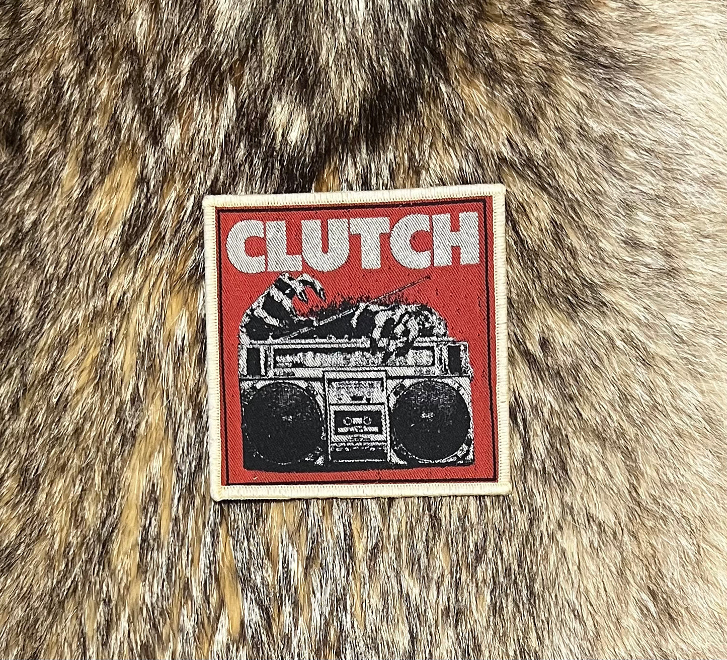 Clutch - Radio Patch