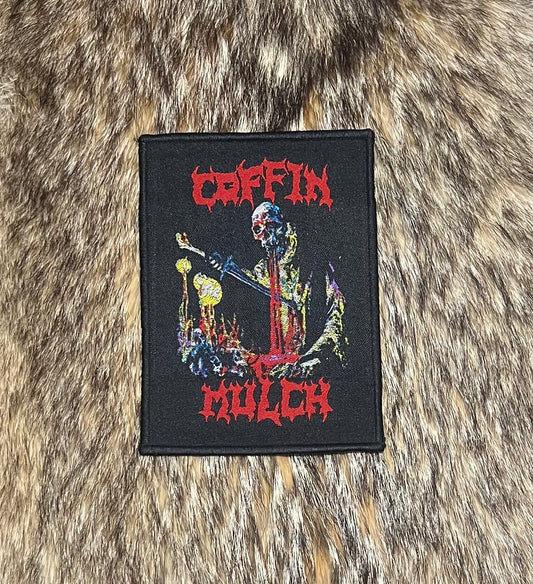 Coffin Mulch - Septic Funeral Patch
