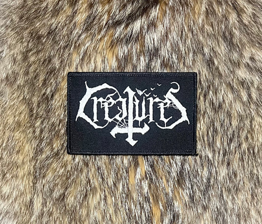 Creatures - Logo Patch
