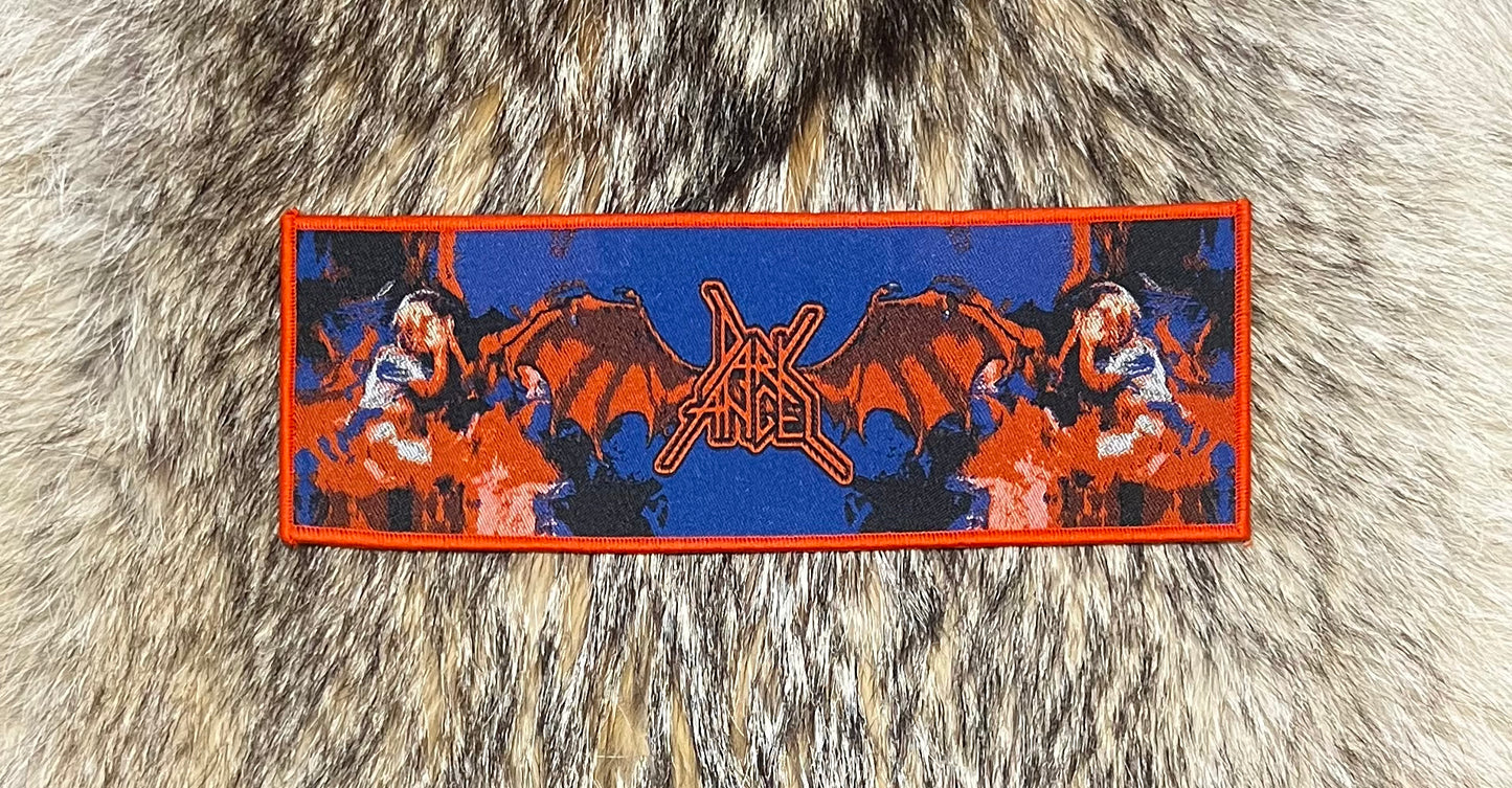 Dark Angel - Leave Scars Strip Patch