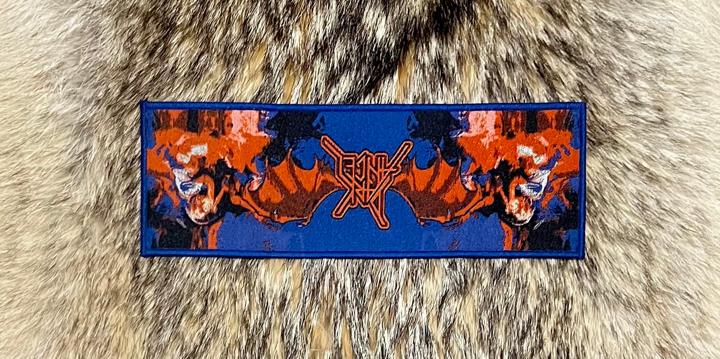 Dark Angel - Leave Scars Strip Patch
