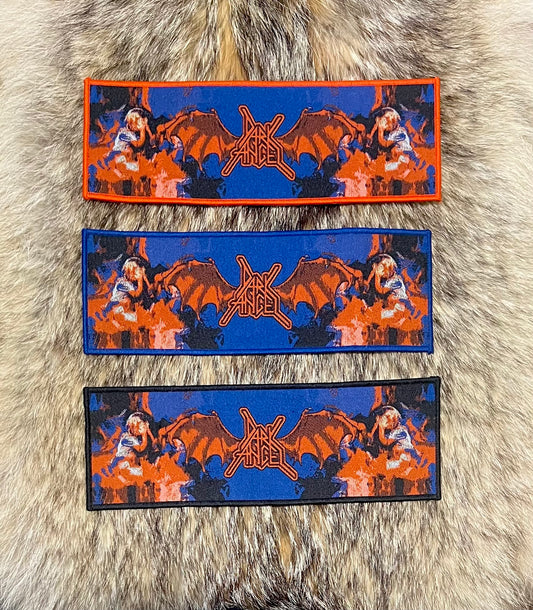 Dark Angel - Leave Scars Strip Patch