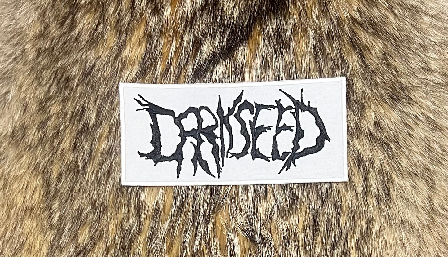 Darkseed - Logo Patch