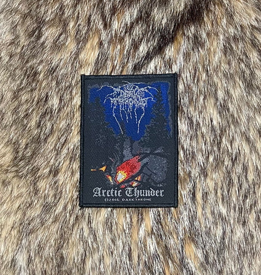 Darkthrone - Arctic Thunder Patch